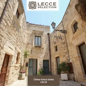 Chiesa Greca Bed & Breakfast